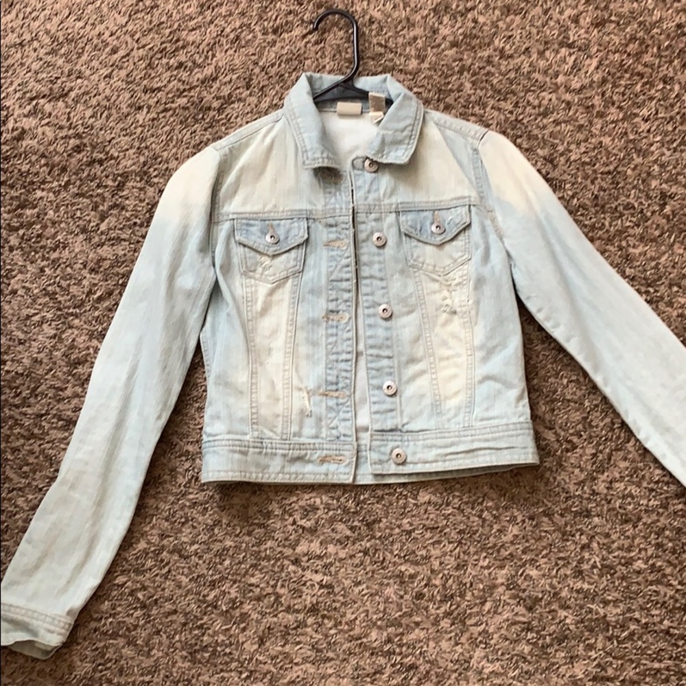 Jean jacket